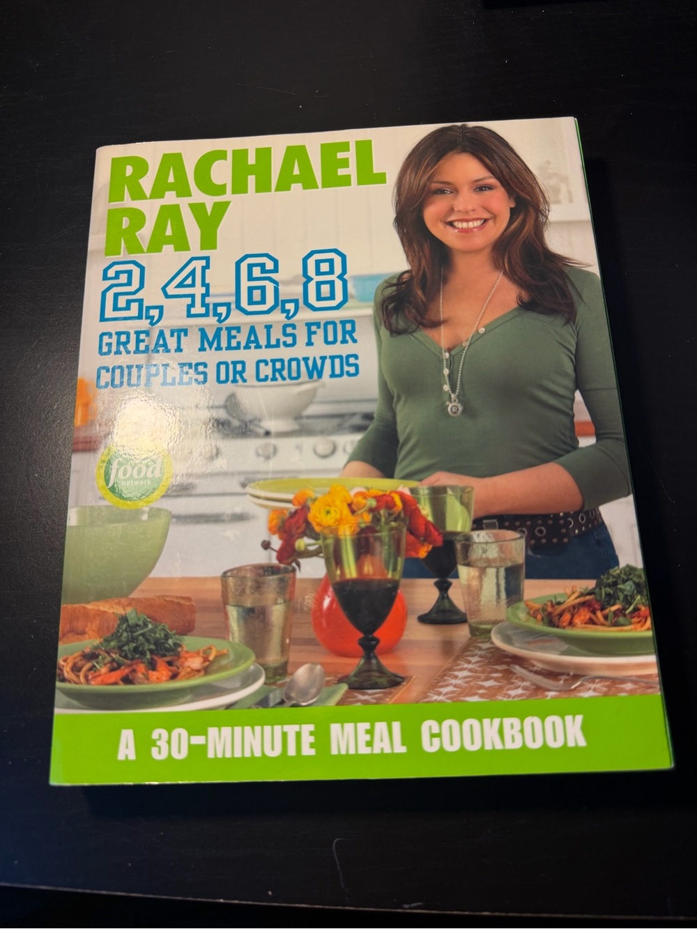 M2,4,6,8: Great Meals for Couples or Crowds - Cookbook